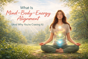 mind–body–energy alignment