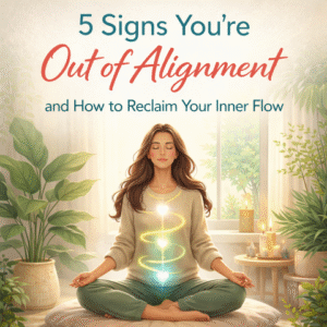 Out of Alignment Signs
